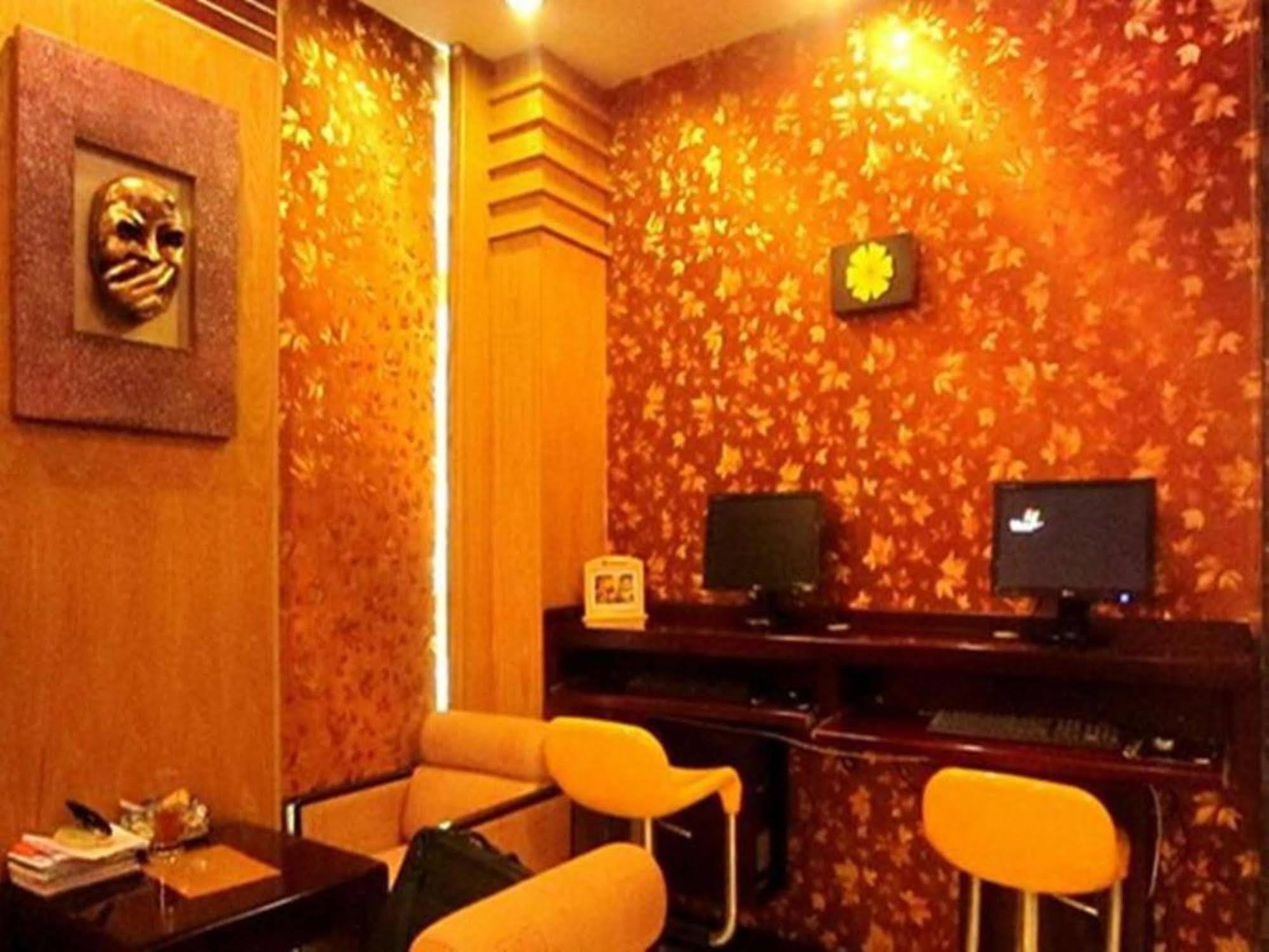 黄荣酒店 胡志明市 外观 照片